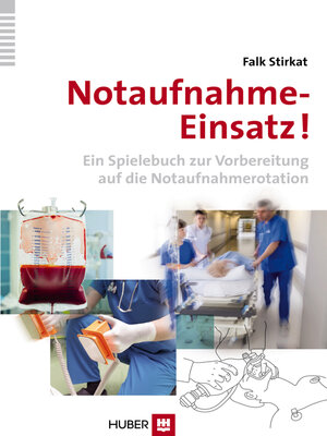 cover image of Notaufnahme–Einsatz!